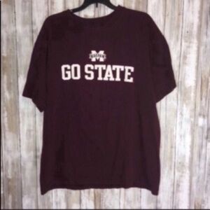 Adidas Men's Mississippi State Tee